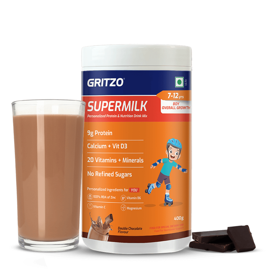 Supermilk Overall Growth