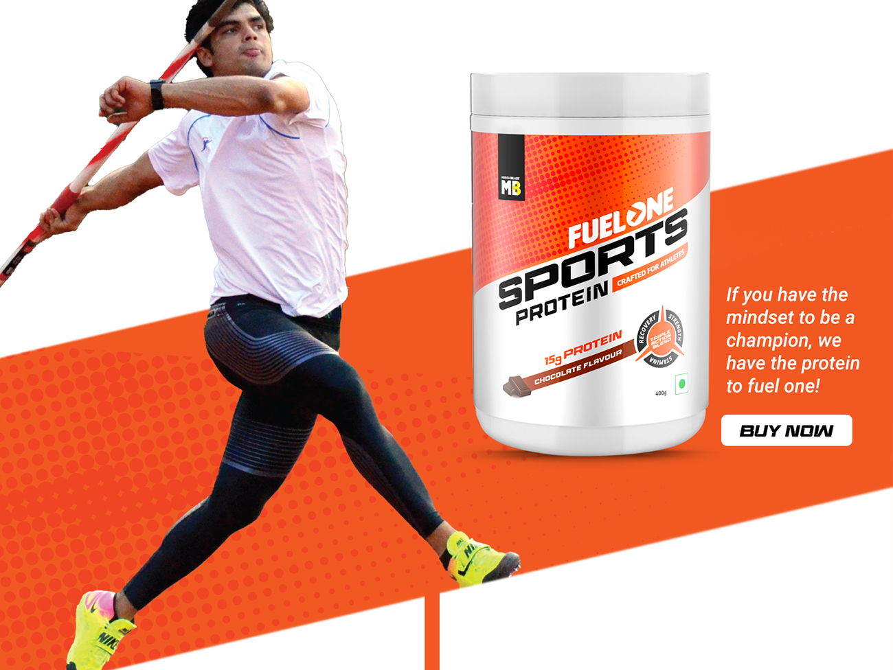 India's Best BodyBuilding Supplements...